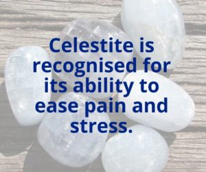 Celestite - Meaning and Benefits