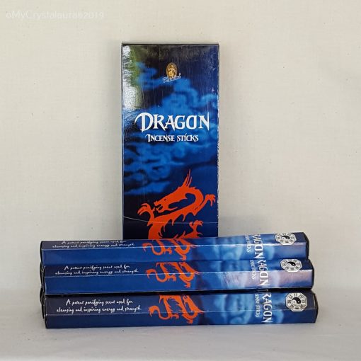 Dragon incense