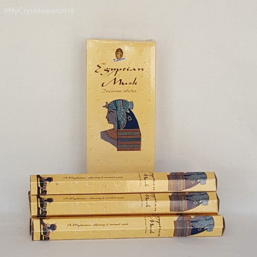 Egyptian Musk incense
