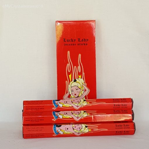 Lucky Lady Incense