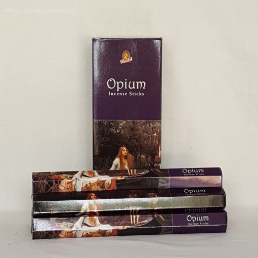Opium incense