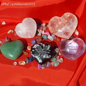 Choosing Or Finding The Right Crystal For You