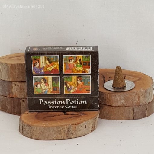 Passion Potion Incense Cones