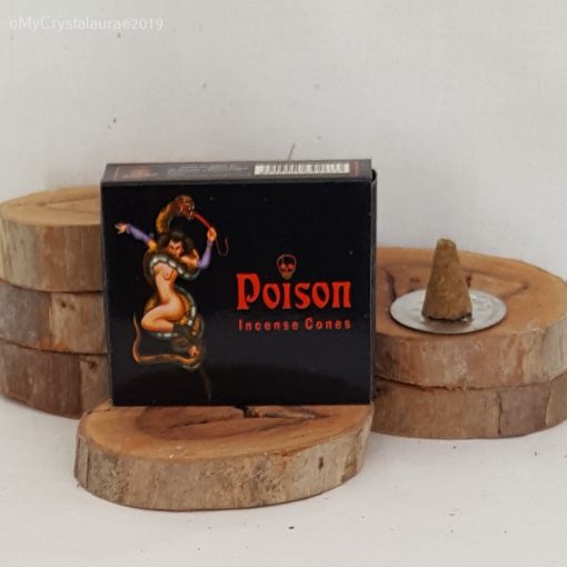 Poison Incense Cones
